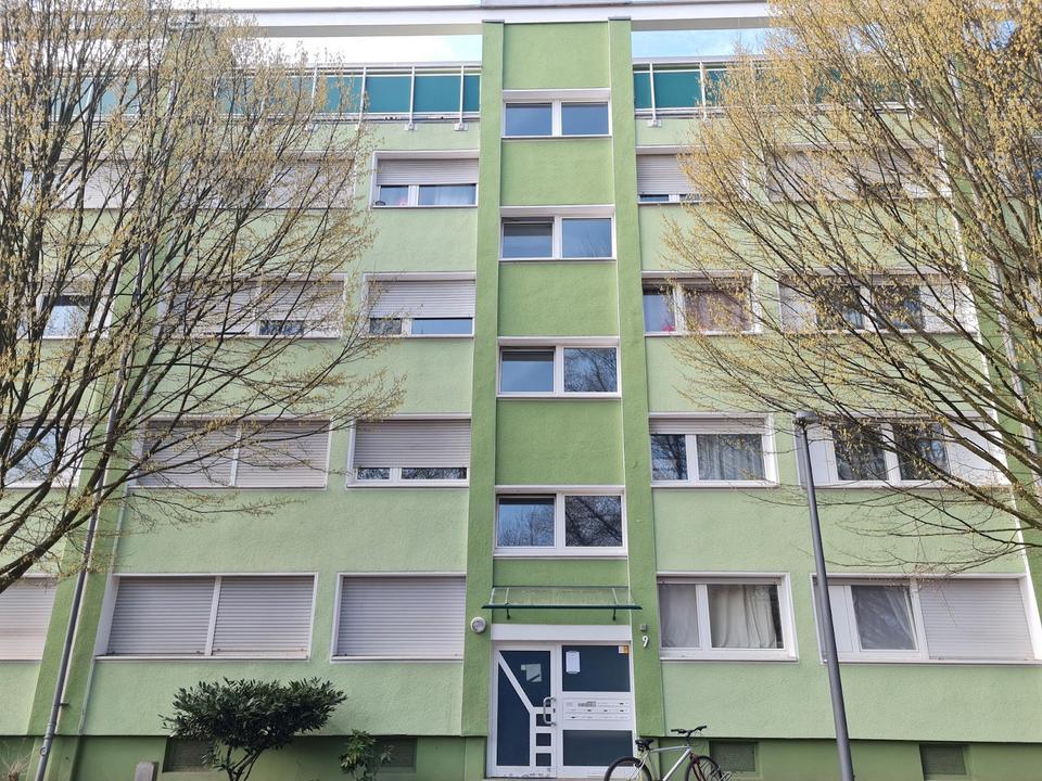 Thumbnail-Gepflegte 3-Zimmer-Wohnung mit 2 Balkonen zu vermieten!