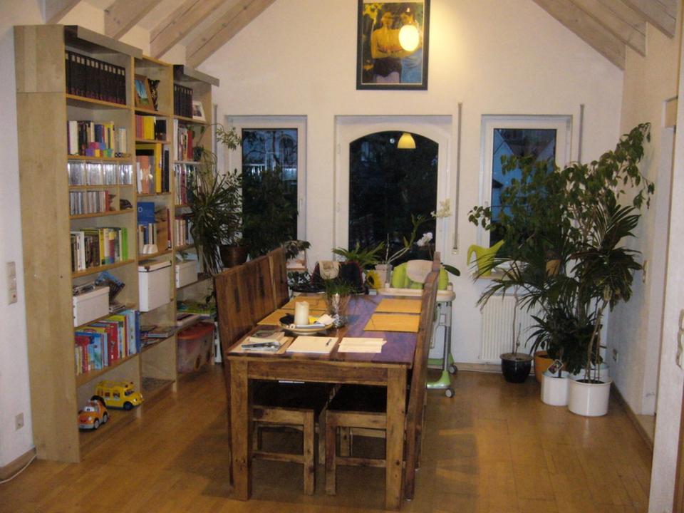 Thumbnail-5,5-Zi. Wohnung in Wasseralfingen incl. 2 TG-Stellpl. + Keller