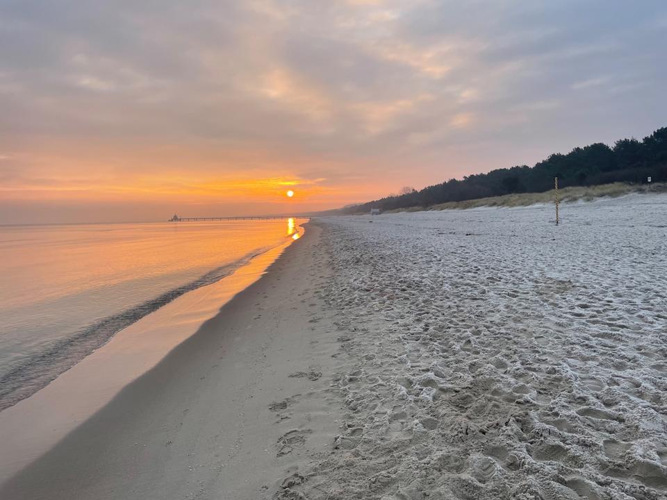 Thumbnail-attraktive Doppelhaushälfte in Zinnowitz - fußläufig zur Ostsee