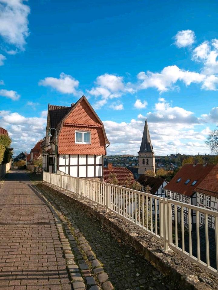Thumbnail-Einfamilienhaus - Liebhaberobjekt- in der Kernstadt von Warburg