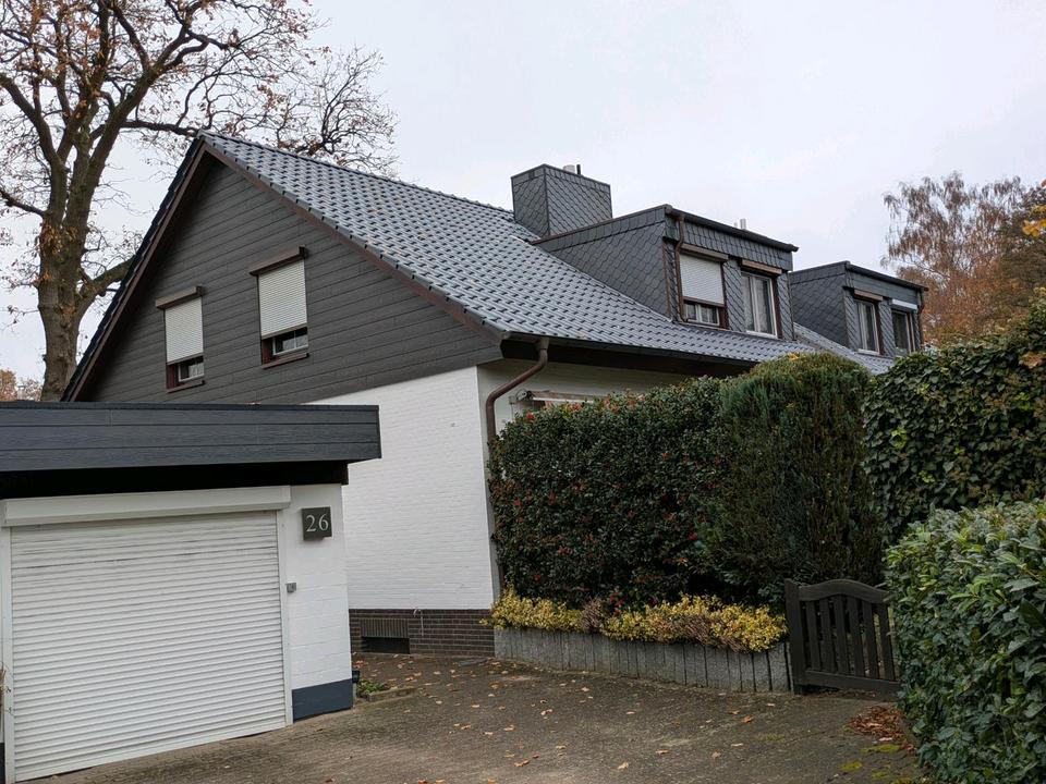 Thumbnail-Reihenhaus 4-Zimmer 96qm mit Garage & vollunterkellert Barmstedt