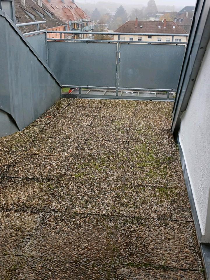 Thumbnail-OFFENBURG Zentral 2 Zi.-Whg 720€ KM