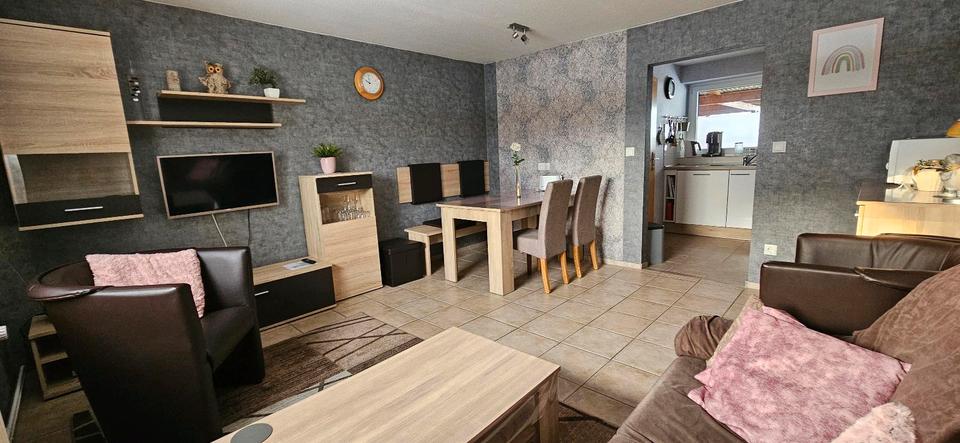 Thumbnail-Ferienwohnung Haselünne 60 m²