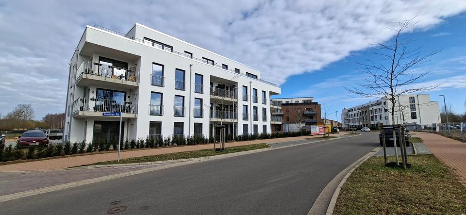 Thumbnail-barrierefreie 2 Raumwohnung Neubau