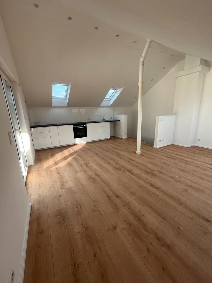 Thumbnail-Neu renovierte 3-Zimmer Wohnung in Gerlingen