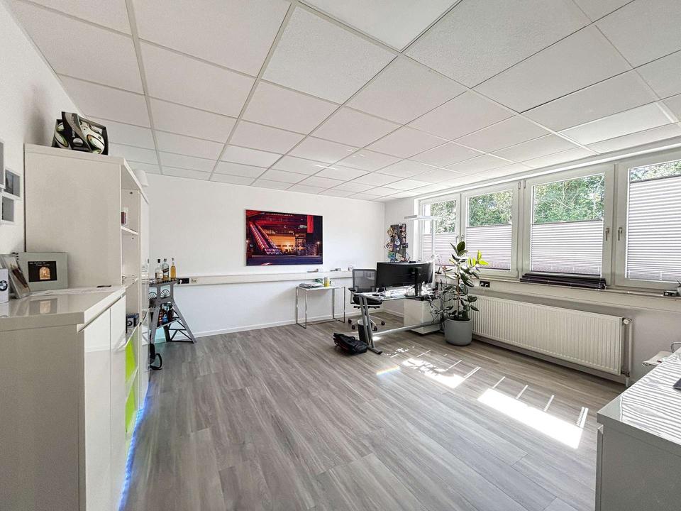 Thumbnail-Bürofläche in Essen-Rüttenscheid I Modern und gut gelegen
