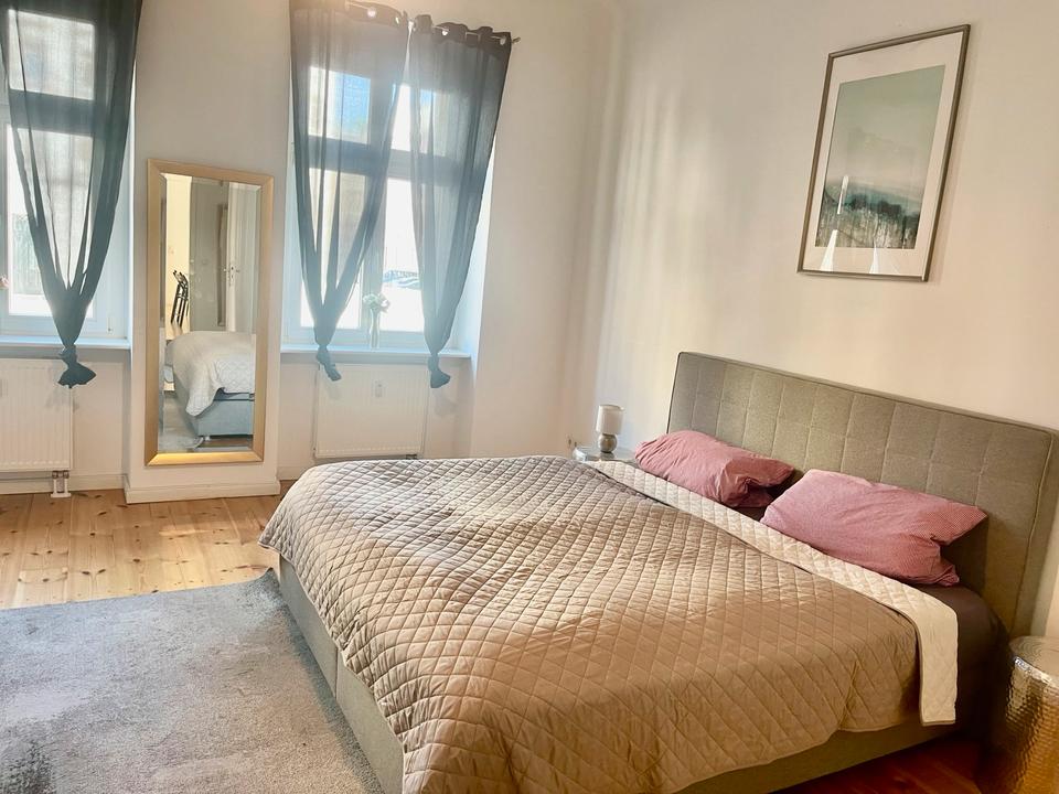 Thumbnail-3 Zimmer vollmöbliert