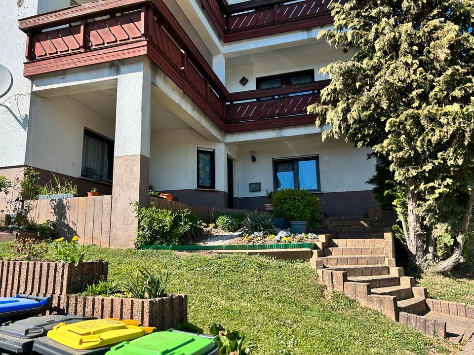Thumbnail-Wohnung mit Stellplatz zu vermieten in Schmelz
