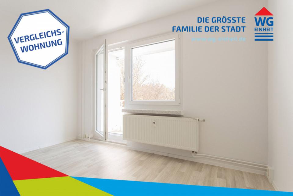 Thumbnail-3-Raum-Whg. für Sie renoviert!