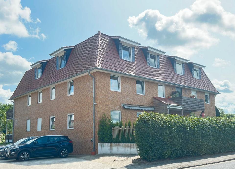 Thumbnail-Barrierefreie DG-Wohnung mit Aufzug, Balkon & E-Ladestation