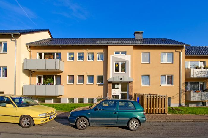 Thumbnail-Sofort frei! 4-Zimmer-Wohnung in Beverungen Beverungen