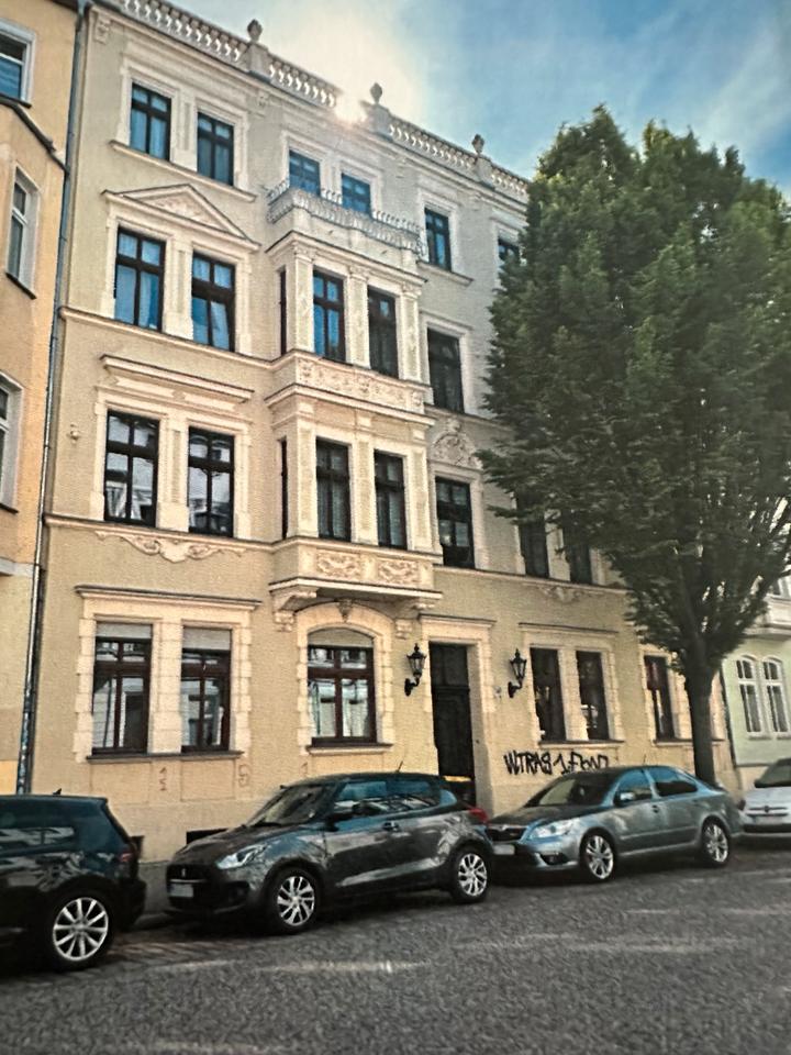 Thumbnail-Wohnung in Magdeburg Stadtfeld Ost zu vermieten