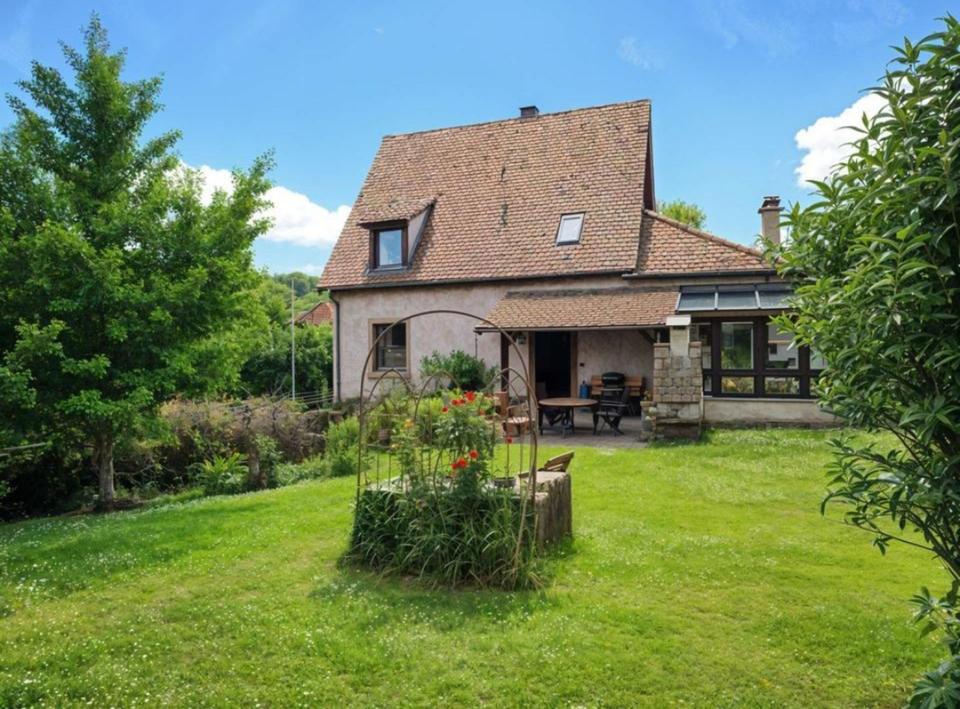 Thumbnail-Charmantes Einfamilienhaus in Wiesloch-Schatthausen