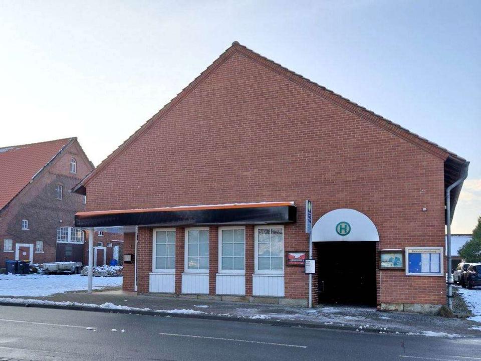 Thumbnail-Lauenhagen - Großzügiges Ladengeschäft oder Büroräume mit Lagermöglichkeit