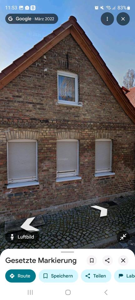 Thumbnail-Haus mit Potenzial in Frose Sachsen-Anhalt