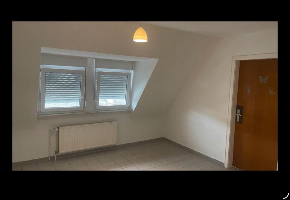 Thumbnail-Schöne Dachgeschosswohnung im Zentrum von Geisweid