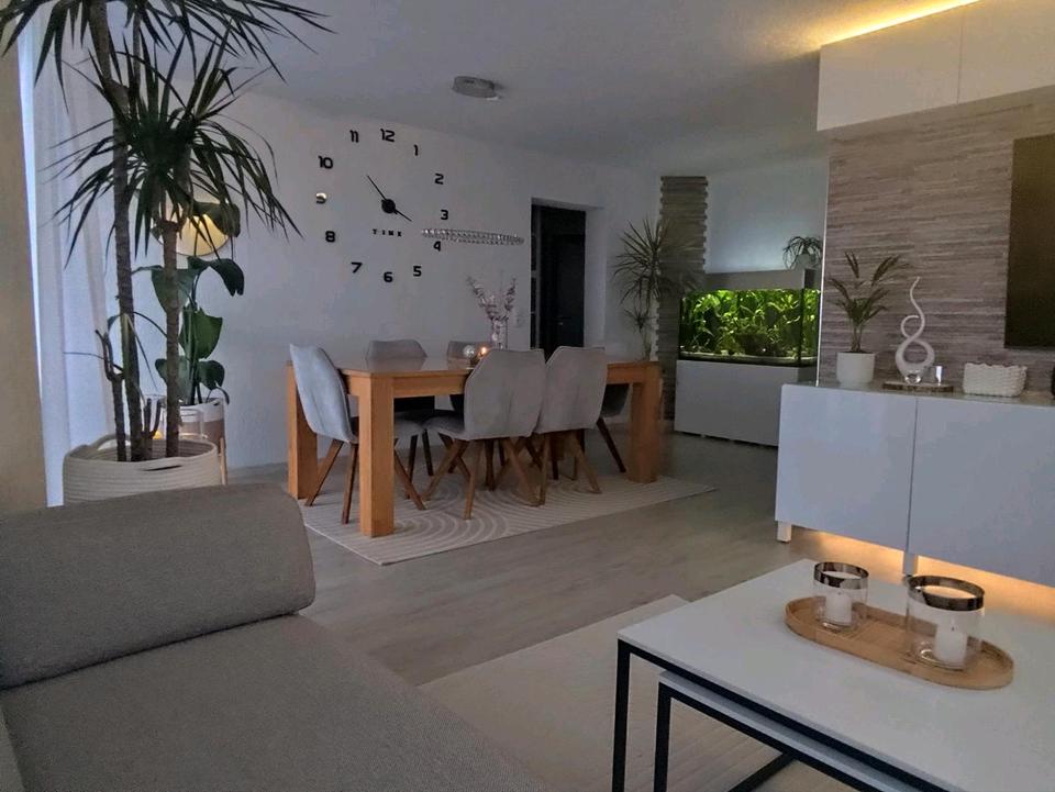 Thumbnail-Gemütliche 4-Zimmer Wohnung in Künzelsau-Taläcker