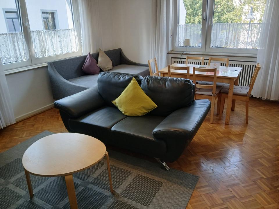 Thumbnail-Ferienwohnung Monteurwohnung Viersen 1 - 6 Personen 1. OG Fewo I