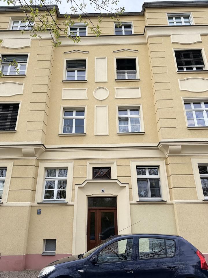 Thumbnail-3-Raum-Wohnung in familiärer, ruhiger Umgebung + Stellplatz