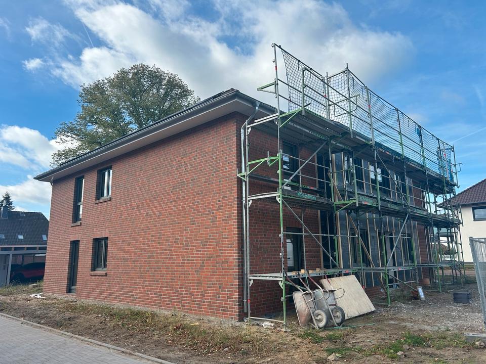 Thumbnail-Wunderschöne Wohnung in Holtorf - Neubau -