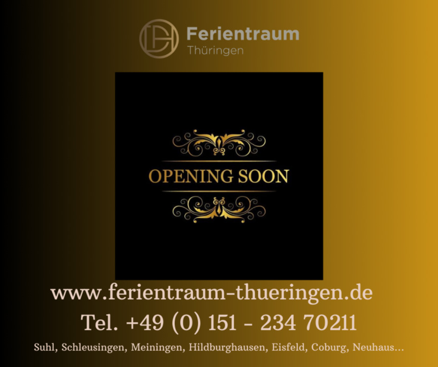 Thumbnail-Monteurwohnung mit 3 Schlafzimmern in Steinach nahe Sonneberg, Kronach