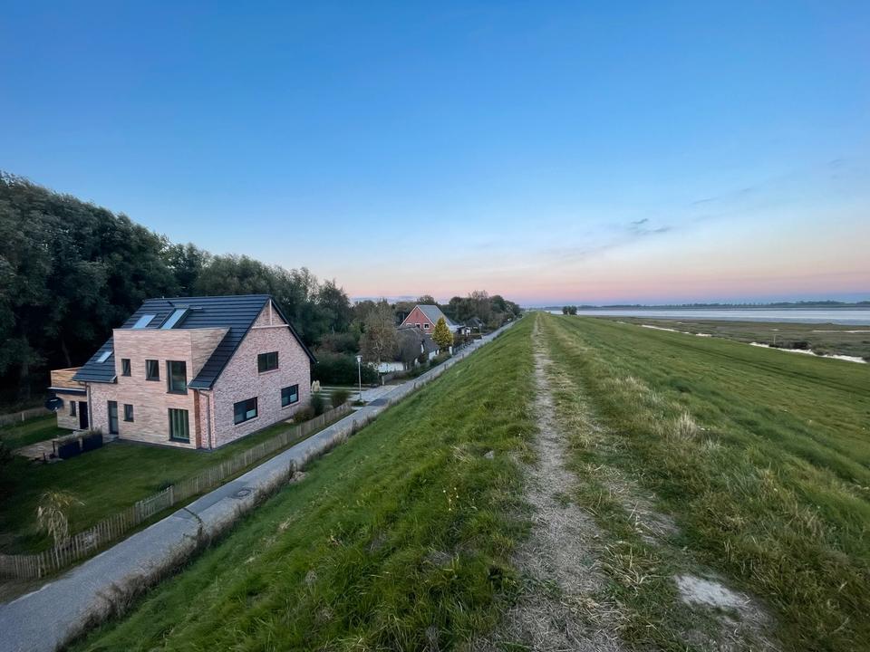 Thumbnail-Ferienwohnung direkt am Eiderdeich Winterwochenende Tönning