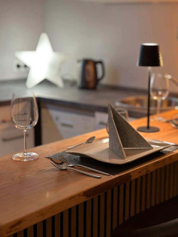 Thumbnail-Zentrale Ferienwohnung 1-3 Personen