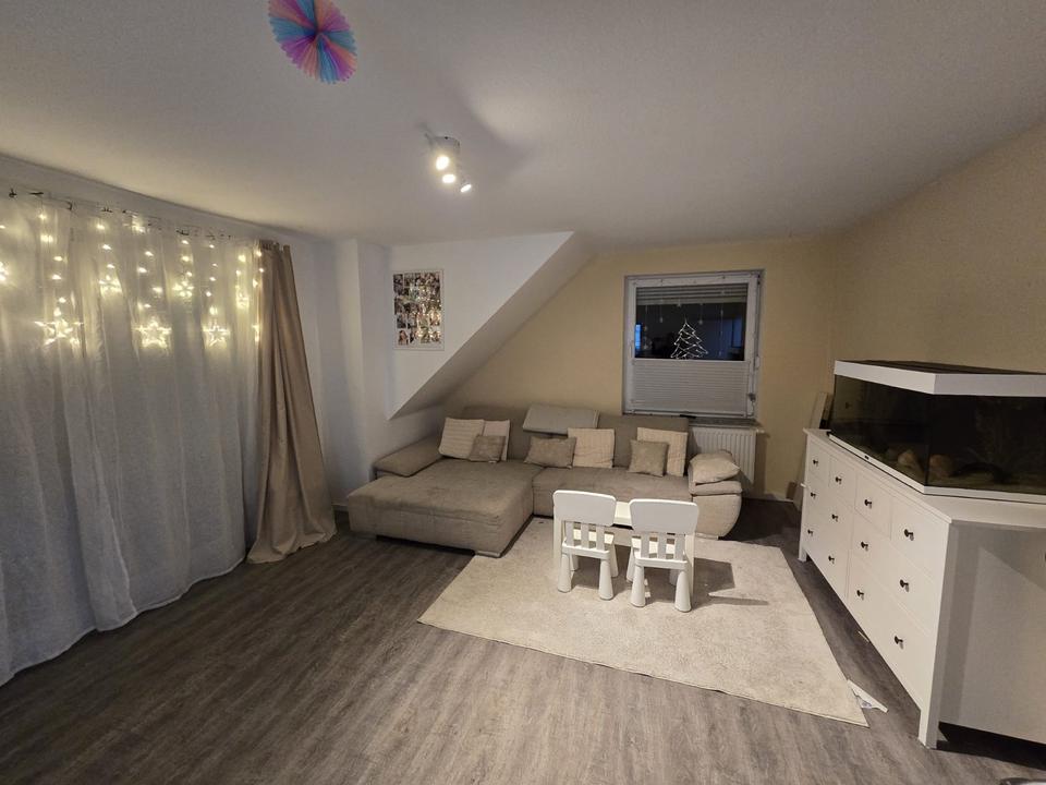 Thumbnail-3-Zimmerwohnung mit ausgebauter Nutzfläche in Bahnhofsnähe