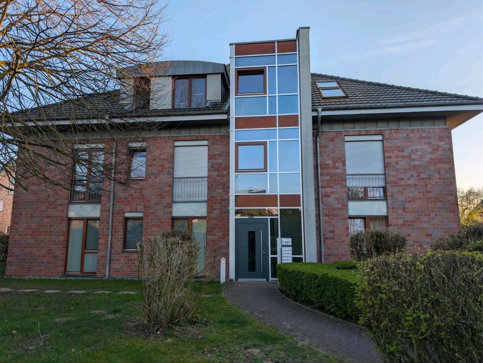 Thumbnail-Gepflegte 3 Zimmerwohnug in Nettetal-Hinsbeck