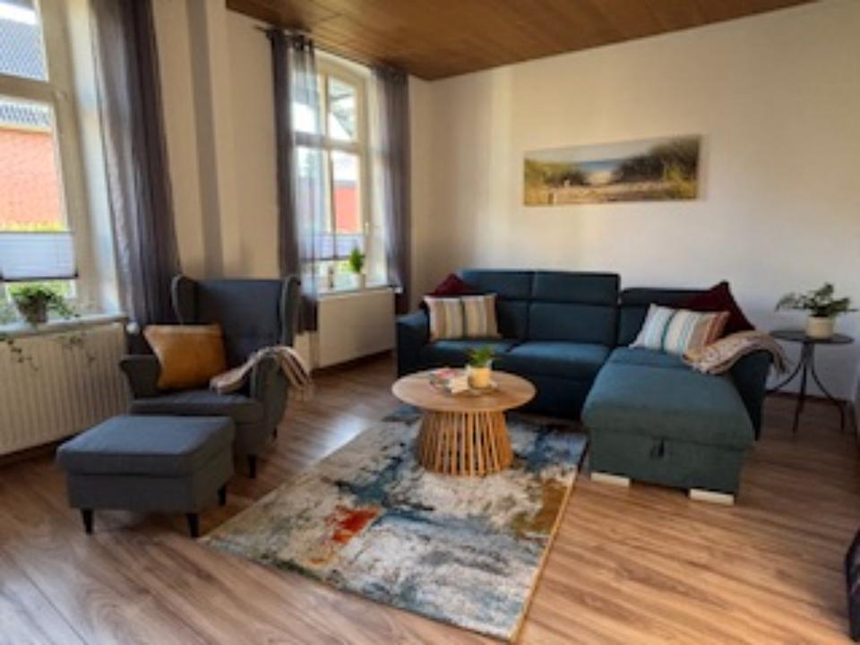 Thumbnail-Moderne Ferienwohnung bis zu 4 Gäste in 2 Schlafzimmern, 120m²