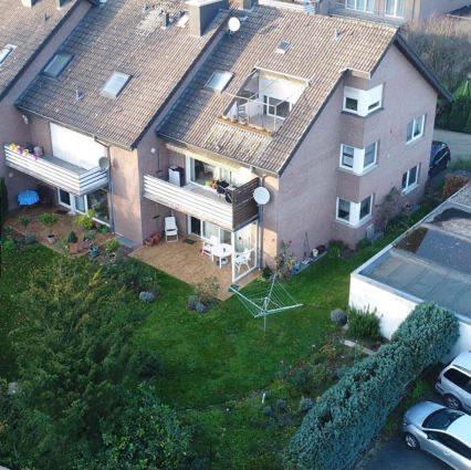 Thumbnail-Erdgeschosswohnung mit Garten