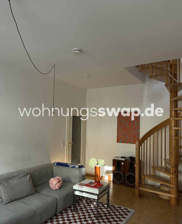 Thumbnail-Wohnungsswap - 2 Zimmer, 56 m² - Gleimstraße, Pankow, Berlin