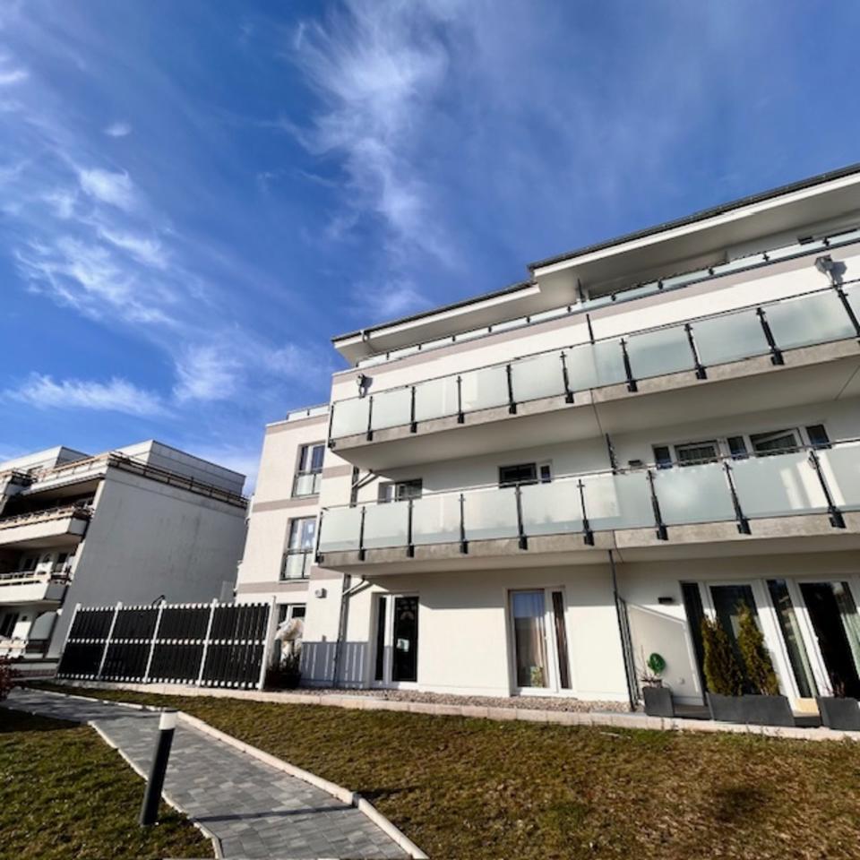 Thumbnail-*Zweitbezug* EG-Wohnung mit Terrasse in St. Jürgen