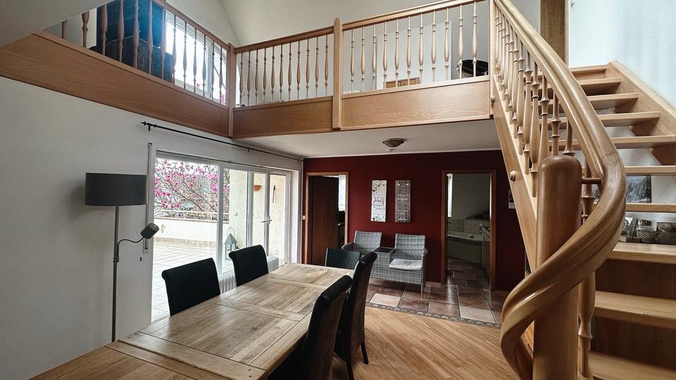 Thumbnail-149qm Masionette + Galerie + große Terrasse in Vimbuch | ab 01.08