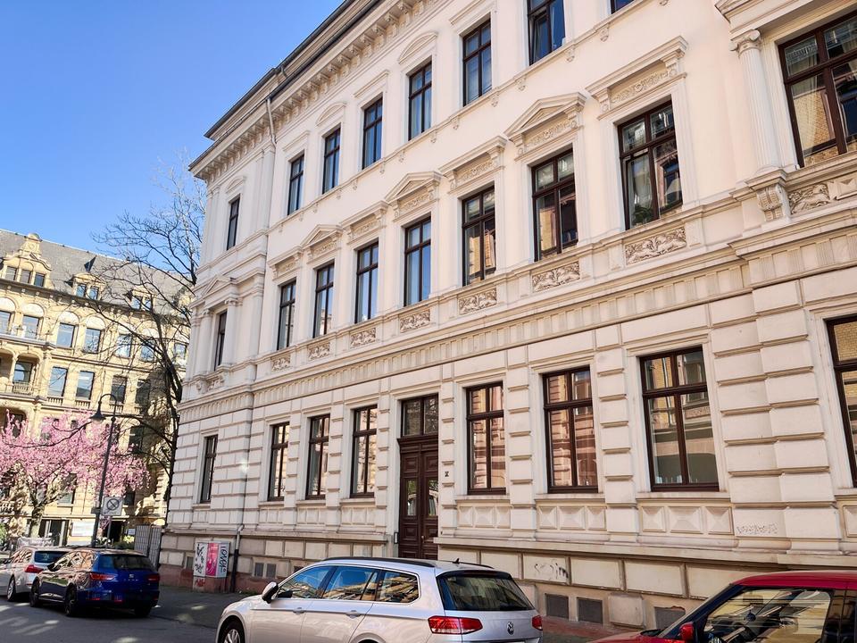 Thumbnail-Wiesbaden: Zweizimmerwohnung mit EBK in Bahnhofsnähe