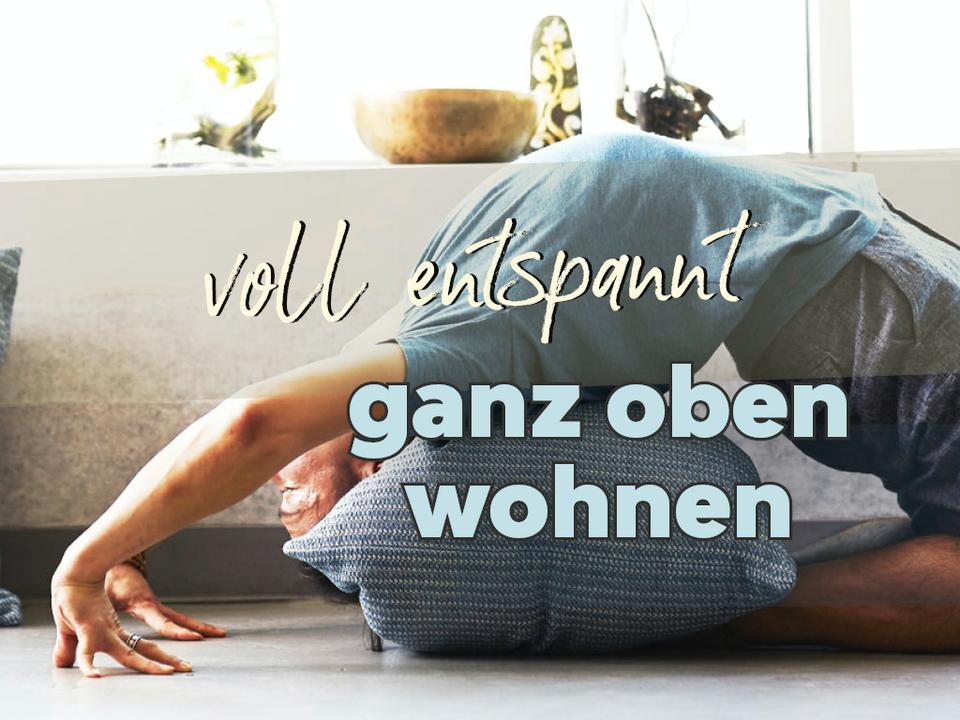 Thumbnail-helle 2 Raum Wohnung im Dachgeschoss