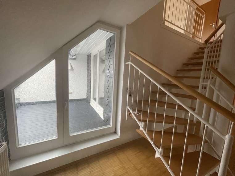 Thumbnail-Maisonette-Wohnung mit Loggia in Siegen-Kaan-Marienborn