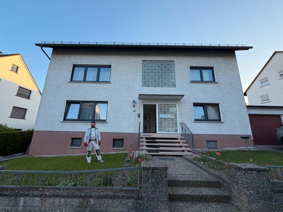 Thumbnail-Mietwohnung in einer zentralen Lage in Weilburg
