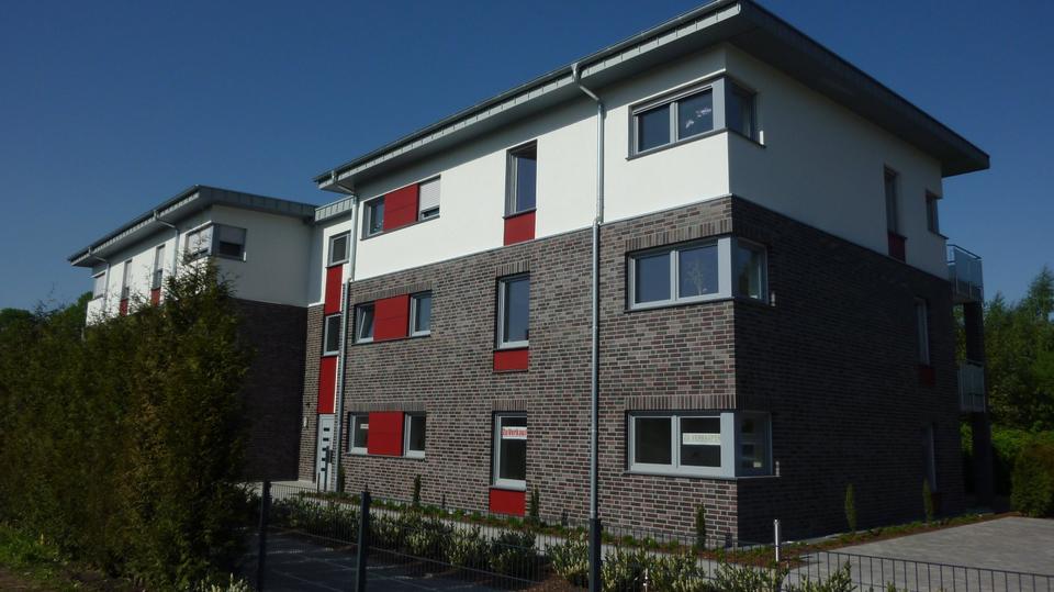 Thumbnail-Großzügige 3 ½-Zi-Whg, zentrale, ruhige Lage in Minden Königstor