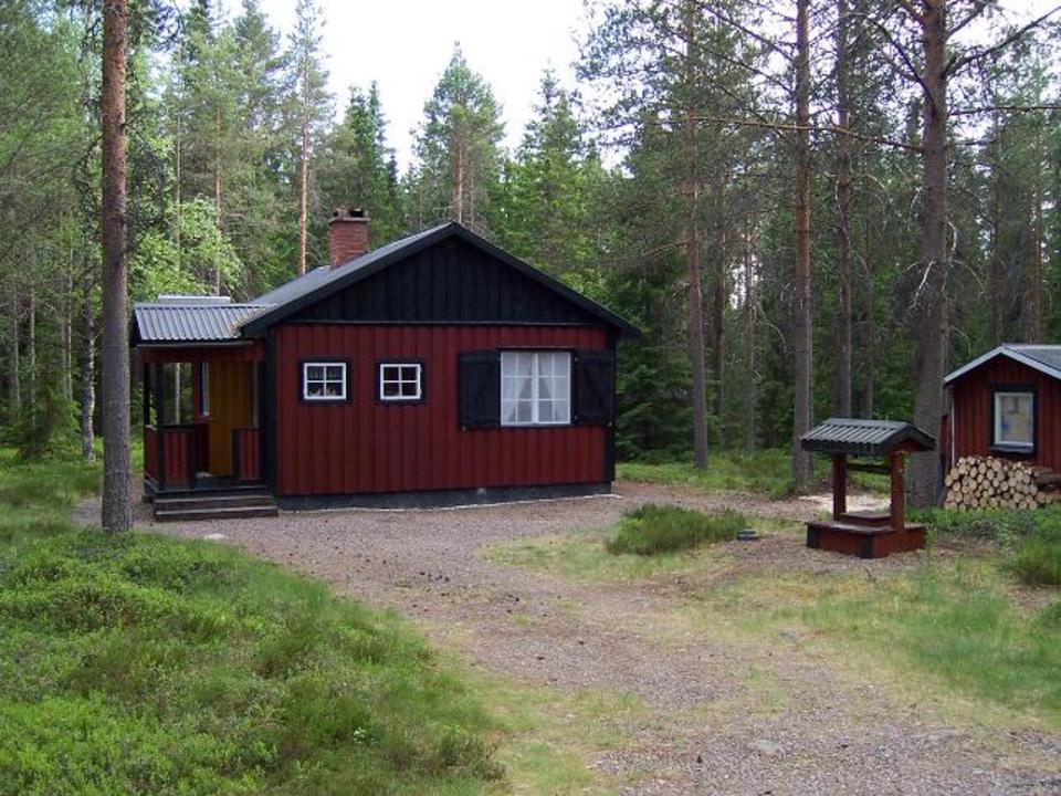 Thumbnail-Ferienhaus in Värmland, 150m vom See mit Boot zu vermieten