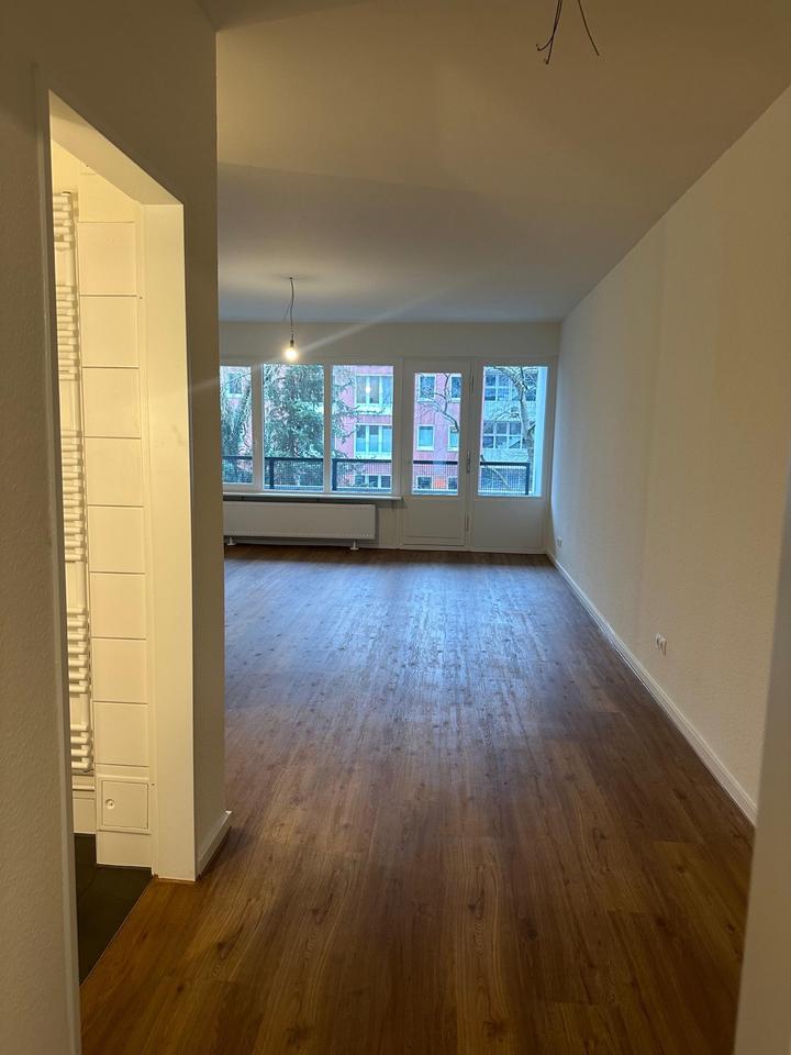 Thumbnail-Wohnung in Pöseldorf zur Untermiete