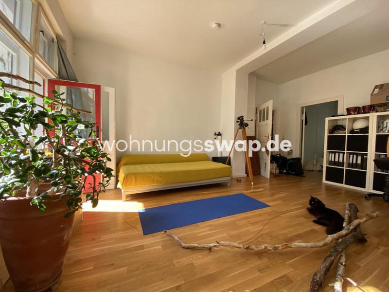 Thumbnail-Wohnungsswap - 2 Zimmer, 52 m² - Rietzestraße, Pankow, Berlin