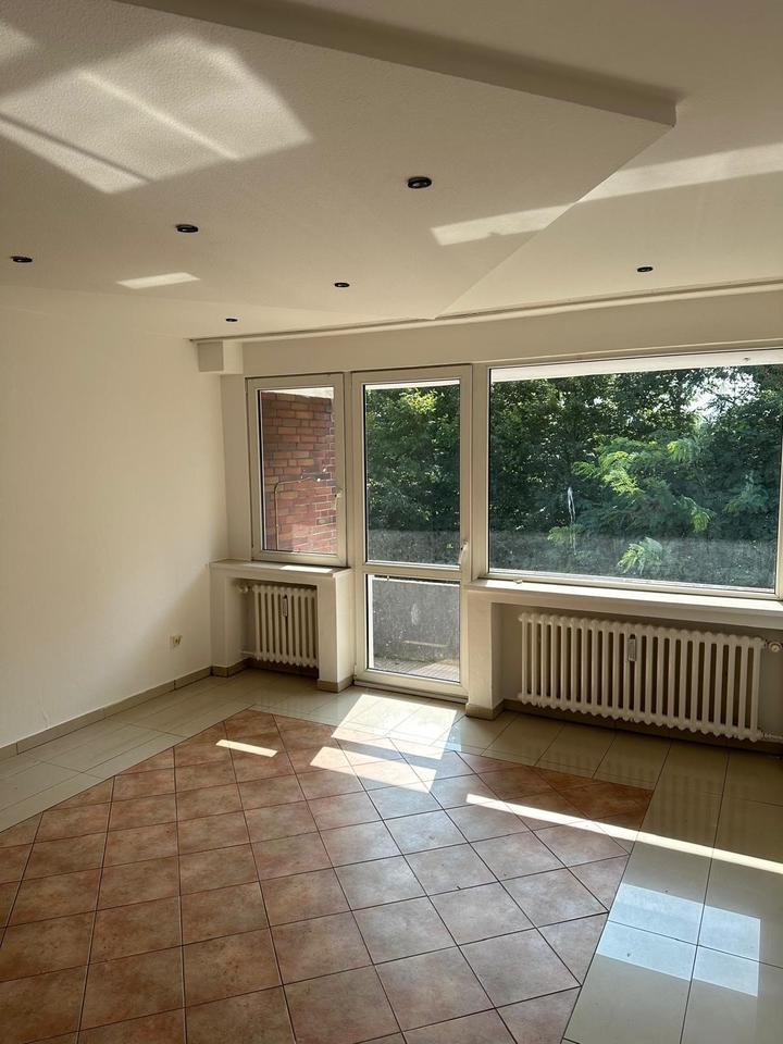 Thumbnail-Helle 3-Zimmer Wohnung mit Balkon in Duisburg-Hamborn