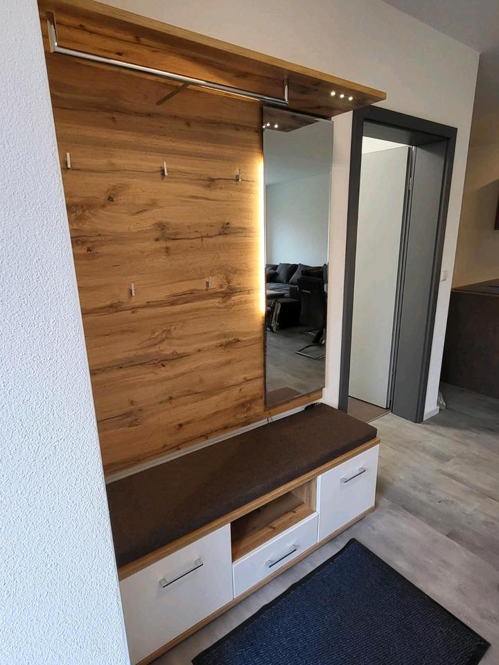 Thumbnail-Ferienwohnung, Mietwohnung, möbliert, Terrasse