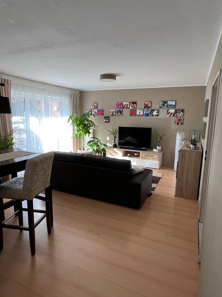 Thumbnail-2ZKDB, Balkon, Baesweiler-Oidtweiler