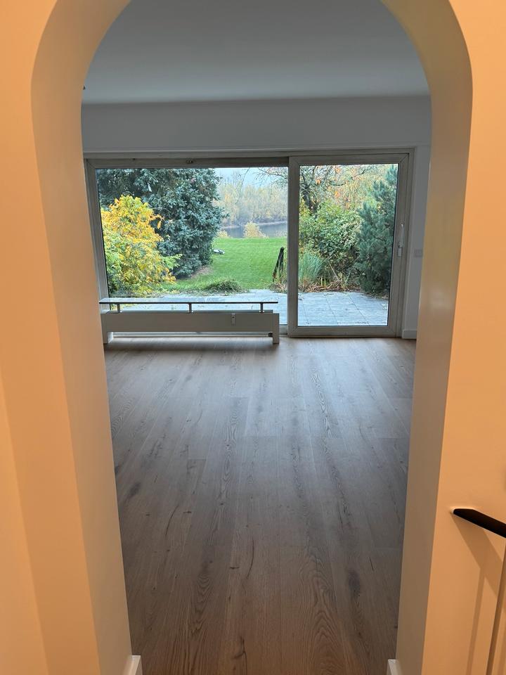 Thumbnail-Gartenwohnung mit dem Gewissen Extra. Maisonette Wohnung Kalkum