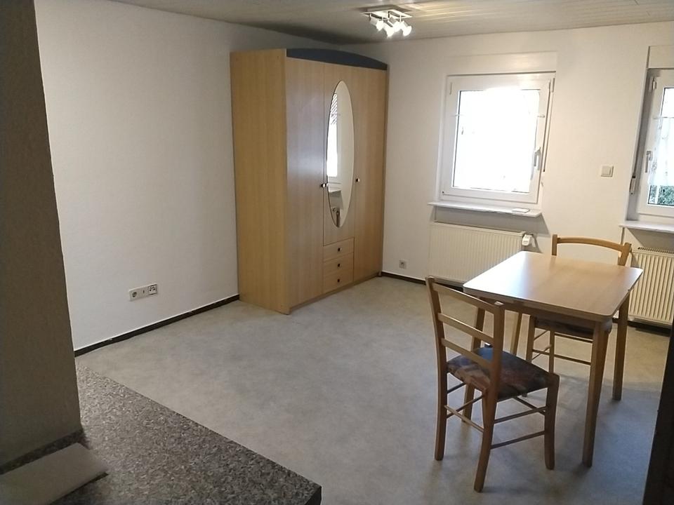 Thumbnail-Ein Zimmer Wohnung