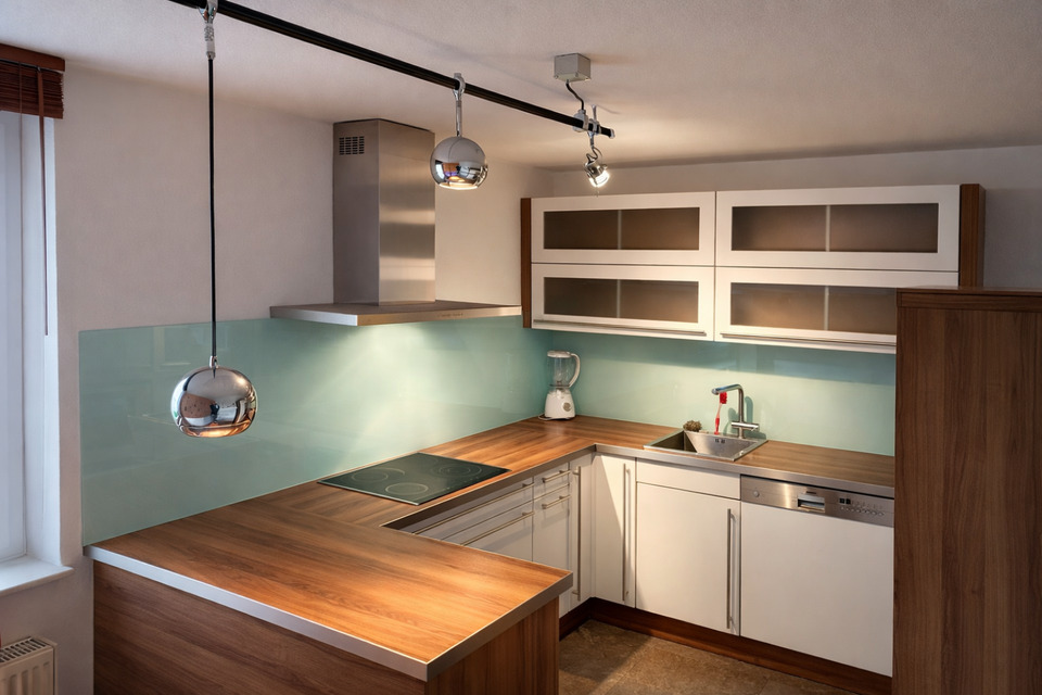 Thumbnail-Moderne Single-Wohnung mit Einbauküche!!!