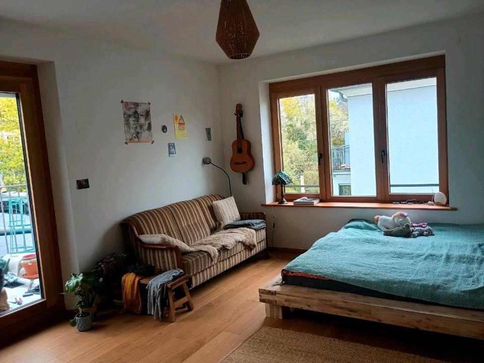Thumbnail-2 Zimmer in wunderschöner Wohnung im Frauenland