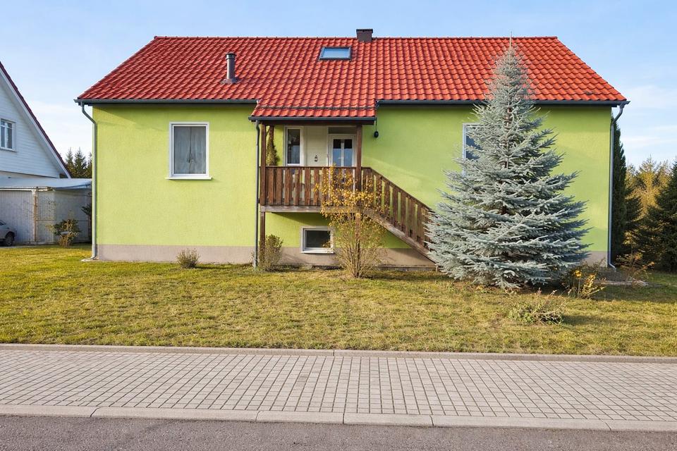 Thumbnail-Einfamilienhaus zur Miete in Bad Belzig